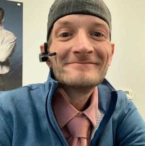 Meet your Posher, Andy